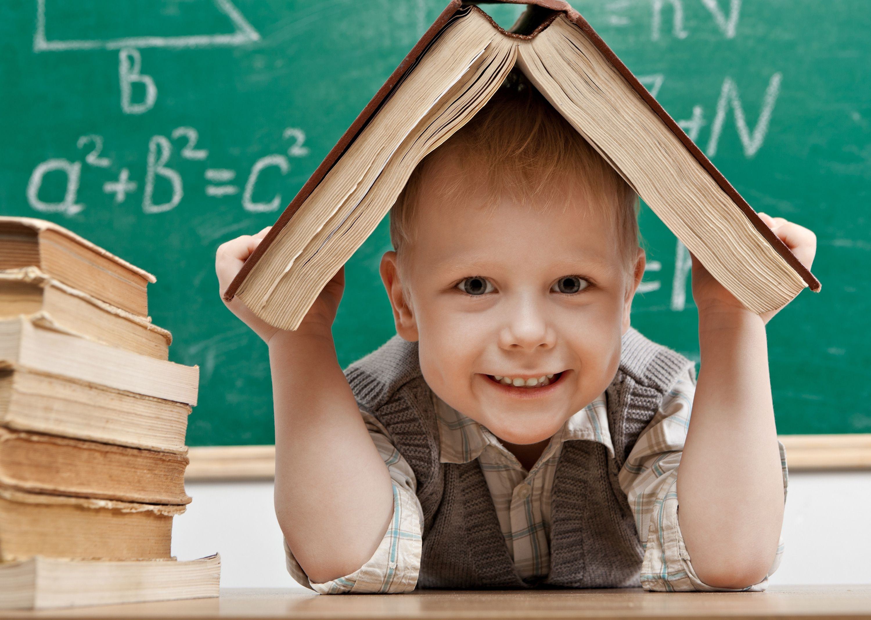 Inspiration, development and joy for every child